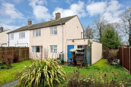 3 bedroom Semi-detached house for sale in Spinney Lane, Ryhall, PE9