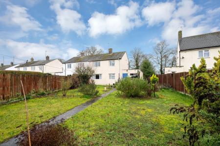 3 bedroom Semi-detached house for sale in Spinney Lane, Ryhall, PE9