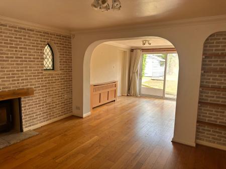 3 bedroom Semi-detached house for sale in Newham Road, Stamford, PE9