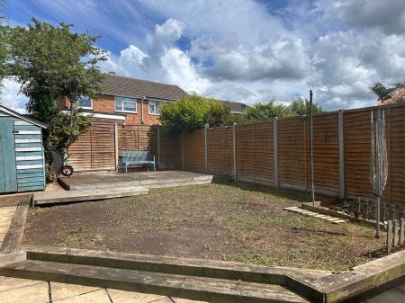 3 bedroom Semi-detached house for sale in Newham Road, Stamford, PE9