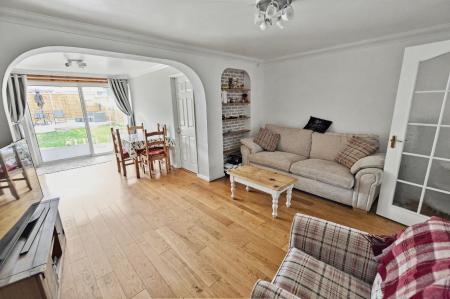 3 bedroom Semi-detached house for sale in Newham Road, Stamford, PE9