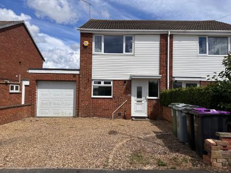 Newham Road, Stamford, PE9