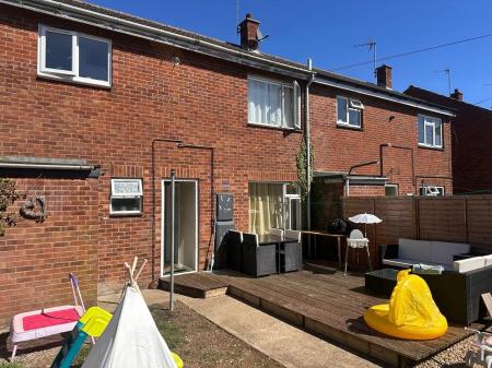 3 bedroom Terraced House for sale in Perth Road, Stamford, PE9