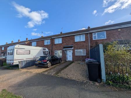 Perth Road, Stamford, PE9