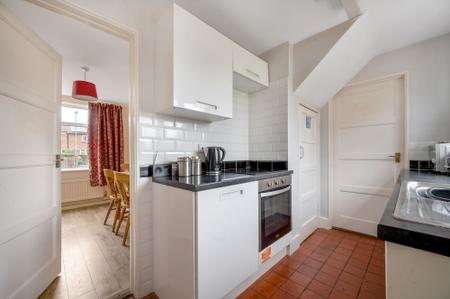 3 bedroom Terraced House for sale in Willoughby Road, Stamford, PE9