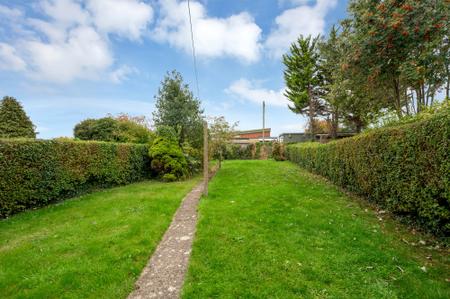 3 bedroom Terraced House for sale in Willoughby Road, Stamford, PE9
