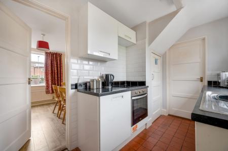 3 bedroom Terraced House for sale in Willoughby Road, Stamford, PE9
