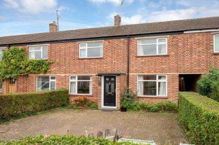 Willoughby Road, Stamford, PE9