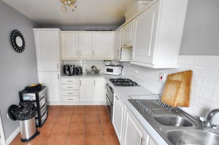 3 bedroom Terraced House for sale in Christ Church Close, Stamford, PE9