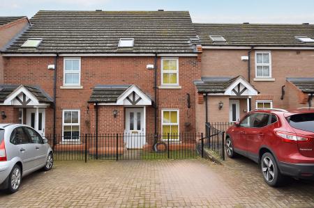 Christ Church Close, Stamford, PE9