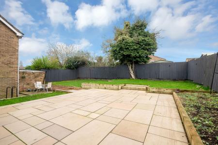 2 bedroom End of terrace house for sale in West Street Gardens, Stamford, PE9