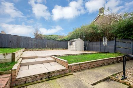 2 bedroom End of terrace house for sale in West Street Gardens, Stamford, PE9
