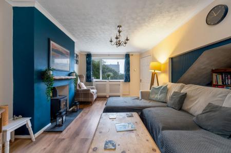 2 bedroom End of terrace house for sale in West Street Gardens, Stamford, PE9