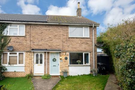 2 bedroom End of terrace house for sale in West Street Gardens, Stamford, PE9