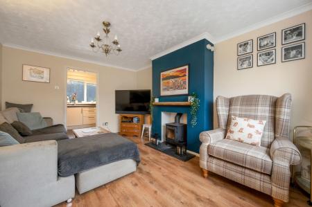 2 bedroom End of terrace house for sale in West Street Gardens, Stamford, PE9
