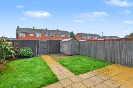 3 bedroom Terraced House for sale in Nairn Road, Stamford, PE9