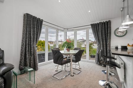 2 bedroom Lodge for sale in Yarwell Mill, Yarwell, PE8