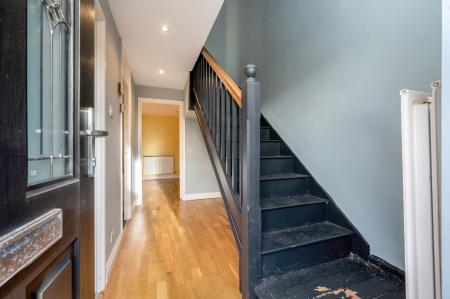 3 bedroom Terraced House for sale in Fitzwilliam Road, Stamford, PE9