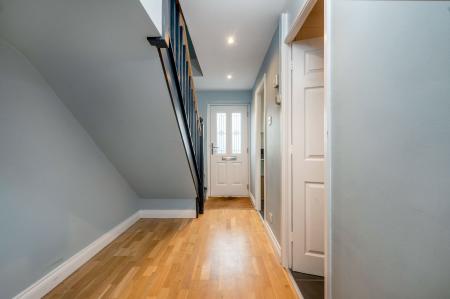 3 bedroom Terraced House for sale in Fitzwilliam Road, Stamford, PE9