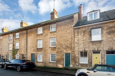 St. Leonards Street, Stamford, PE9