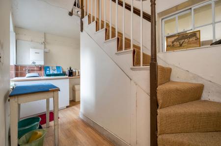 2 bedroom Terraced House for sale in St. Leonards Street, Stamford, PE9