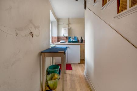 2 bedroom Terraced House for sale in St. Leonards Street, Stamford, PE9