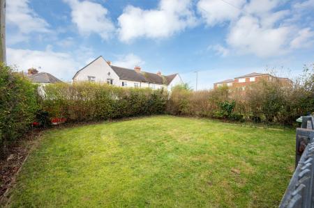 3 bedroom End of terrace house for sale in Worcester Crescent, Stamford, PE9