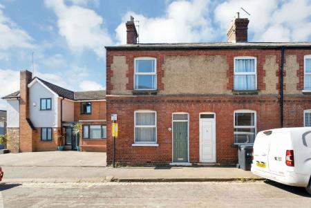 Vine Street, Stamford, PE9