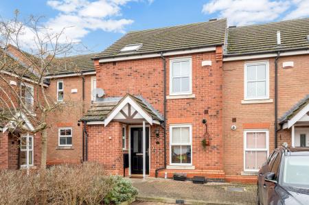 Christ Church Close, Stamford, PE9