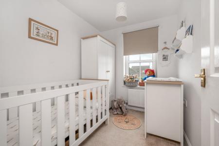 3 bedroom Terraced House for sale in Christ Church Close, Stamford, PE9