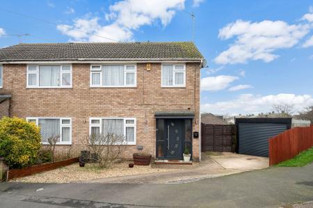 Selwyn Road, Stamford, PE9