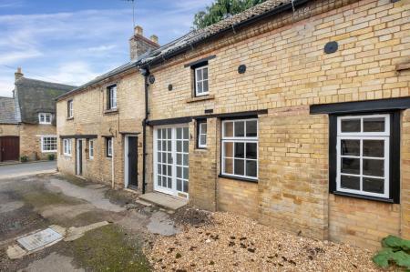 2 bedroom Semi-detached house for sale in Main Street, Woodnewton, PE8