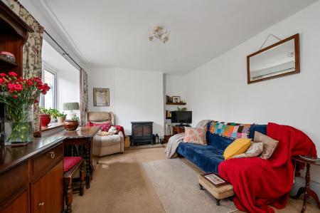 3 bedroom Semi-detached house for sale in Stamford Road, Easton On The Hill, PE9