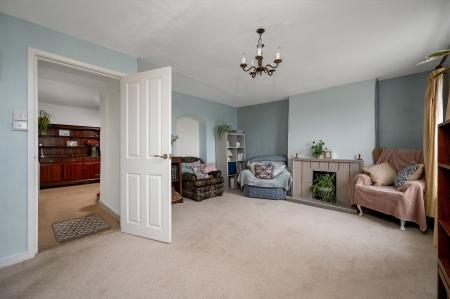 3 bedroom Semi-detached house for sale in Stamford Road, Easton On The Hill, PE9
