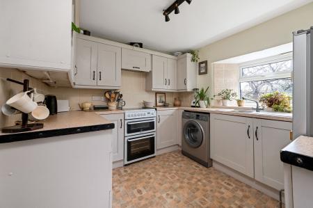 3 bedroom Semi-detached house for sale in Stamford Road, Easton On The Hill, PE9