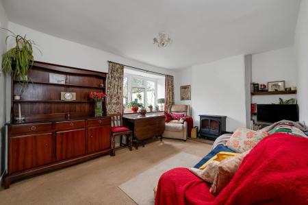 3 bedroom Semi-detached house for sale in Stamford Road, Easton On The Hill, PE9