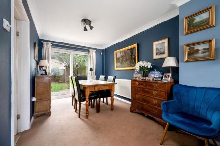 3 bedroom Semi-detached house for sale in Moray Close, Stamford, PE9