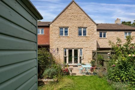 3 bedroom Terraced House for sale in Uffington Road, Stamford, PE9