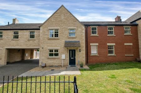 Uffington Road, Stamford, PE9