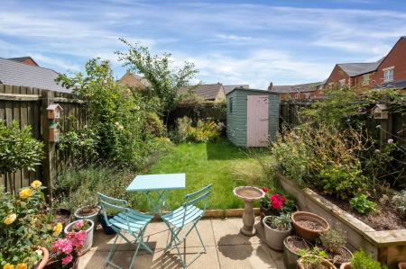 3 bedroom Terraced House for sale in Uffington Road, Stamford, PE9