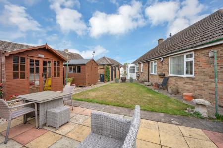 3 bedroom Detached bungalow for sale in Easton On The Hill, Stamford, PE9
