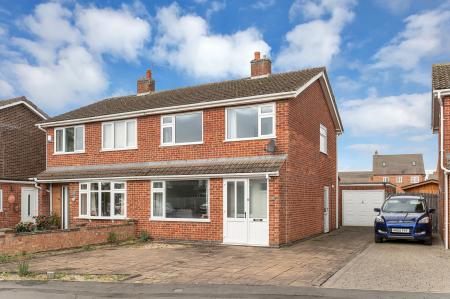 Cottesmore Road, Stamford, PE9