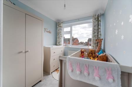 3 bedroom Semi-detached house for sale in Cottesmore Road, Stamford, PE9