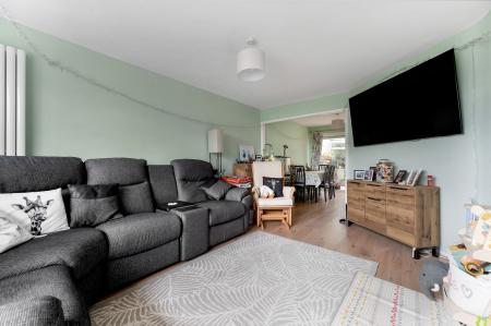 3 bedroom Semi-detached house for sale in Cottesmore Road, Stamford, PE9