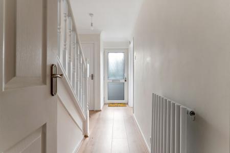 3 bedroom Semi-detached house for sale in Cottesmore Road, Stamford, PE9