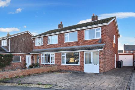 Cottesmore Road, Stamford, PE9