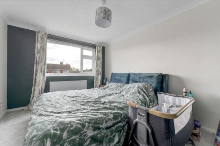 3 bedroom Semi-detached house for sale in Cottesmore Road, Stamford, PE9