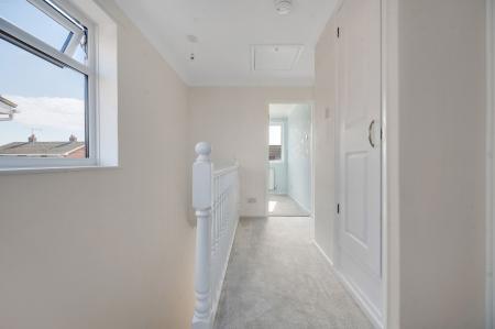 3 bedroom Semi-detached house for sale in Cottesmore Road, Stamford, PE9