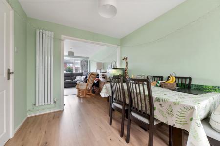 3 bedroom Semi-detached house for sale in Cottesmore Road, Stamford, PE9
