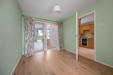 3 bedroom Semi-detached house for sale in Cottesmore Road, Stamford, PE9